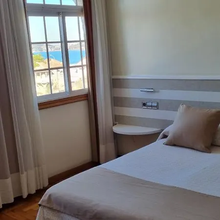 호텔 Miramar Playa America Nigrán