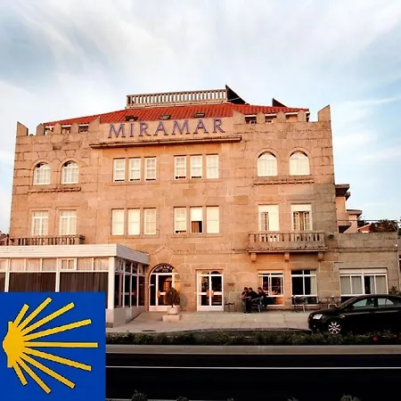 Miramar Playa America Ξενοδοχείο Nigrán