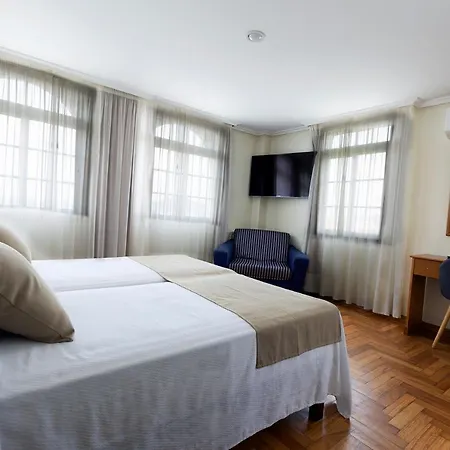 호텔 Miramar Playa America