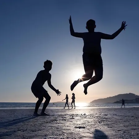 Miramar Playa America 호텔 3*