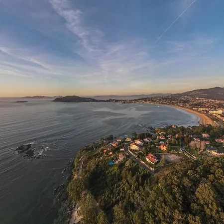 Miramar Playa America Отель Нигран