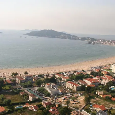 Ξενοδοχείο Miramar Playa America 3*