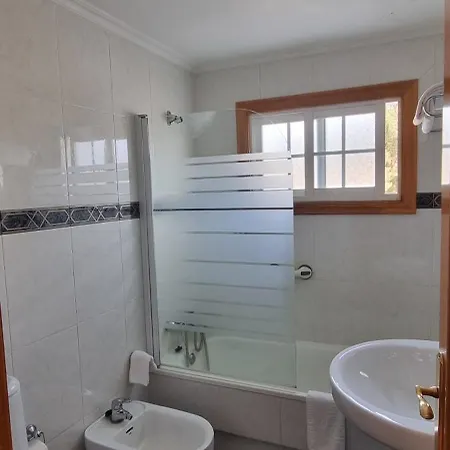 Miramar Playa America 호텔 Nigrán