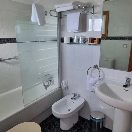 Miramar Playa America 3* Nigrán