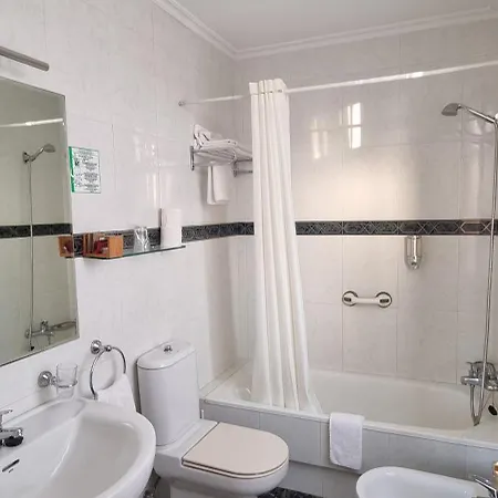 호텔 Miramar Playa America