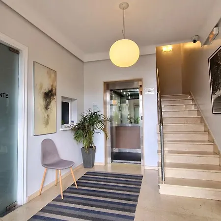 Miramar Playa America 호텔 3*