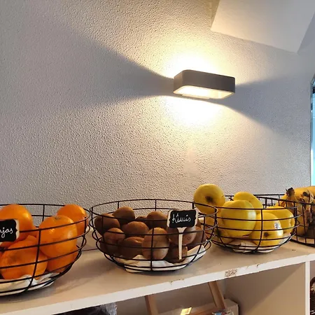 호텔 Miramar Playa America Nigrán