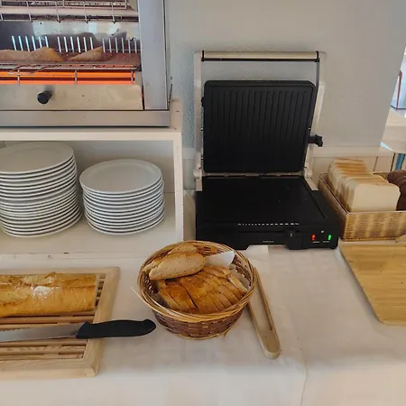 호텔 Miramar Playa America