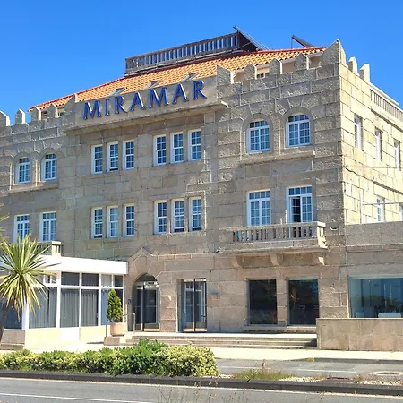 Miramar Playa America 3* Nigrán