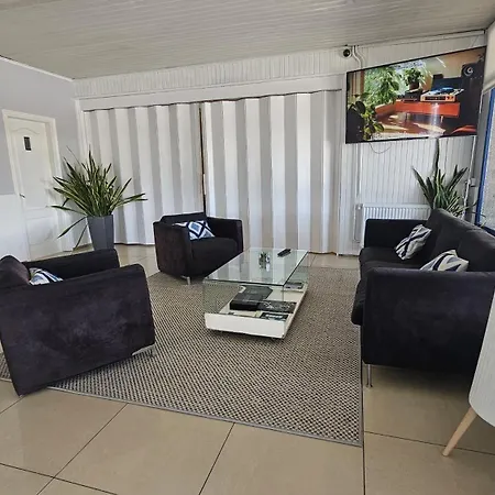 호텔 Miramar Playa America Nigrán