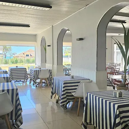 Miramar Playa America 3* Nigrán
