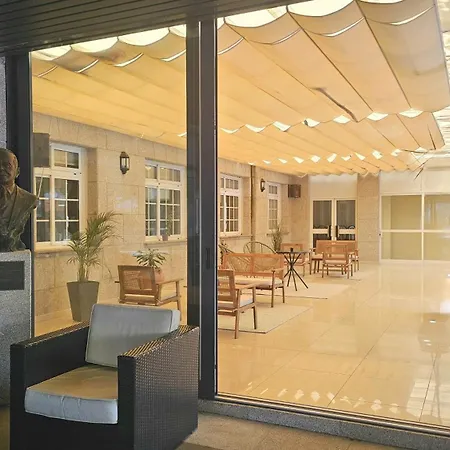 호텔 Miramar Playa America