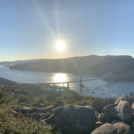 호텔 Miramar Playa America Nigrán