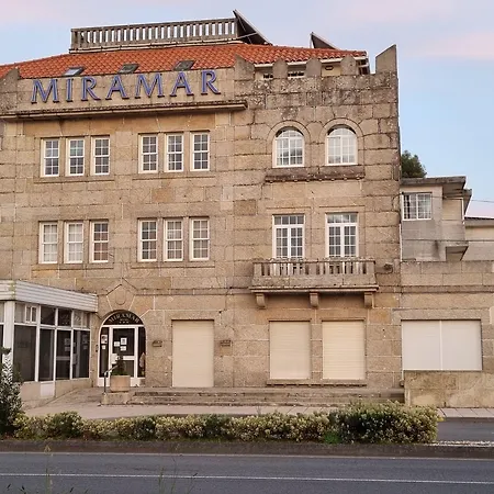 호텔 Miramar Playa America