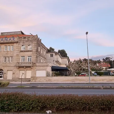 Miramar Playa America 3* Nigrán