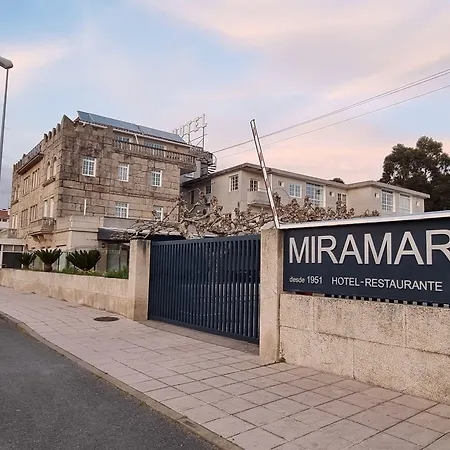 Miramar Playa America Отель