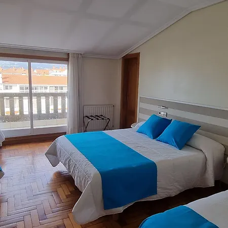 호텔 Miramar Playa America