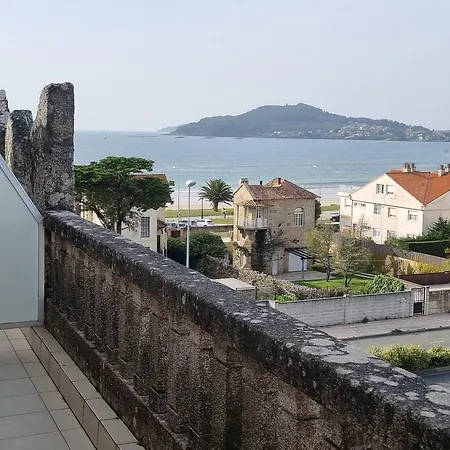 Отель Miramar Playa America