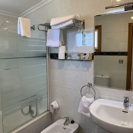 호텔 Miramar Playa America Nigrán