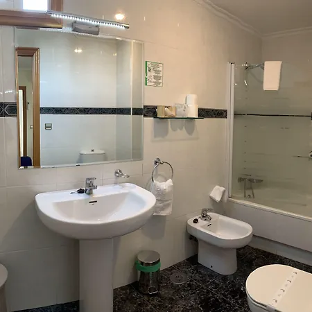 Miramar Playa America 3* Nigrán