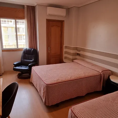 Miramar Playa America Ξενοδοχείο 3*
