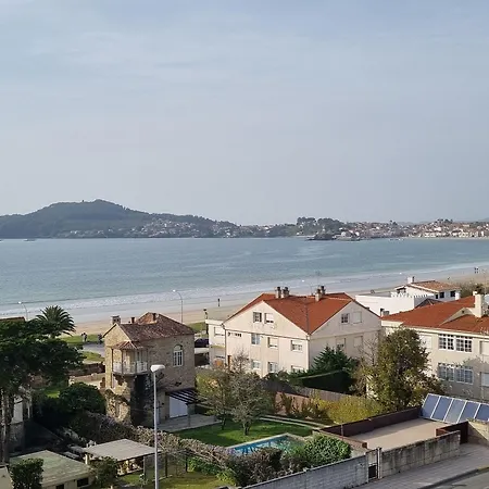 Miramar Playa America 3* Nigrán