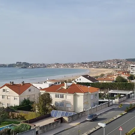 Miramar Playa America 3* Nigrán