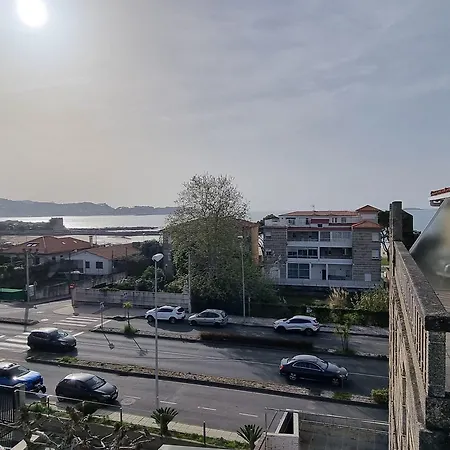 호텔 Miramar Playa America Nigrán