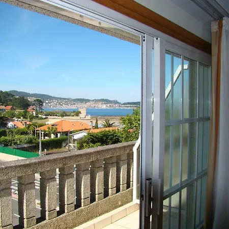 Miramar Playa America 3* Nigrán