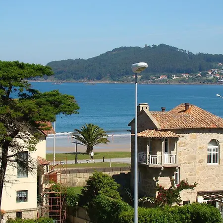 호텔 Miramar Playa America Nigrán