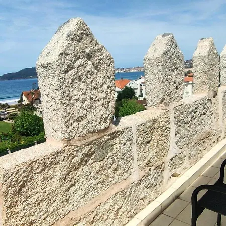 Ξενοδοχείο Miramar Playa America