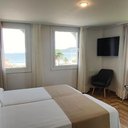 Miramar Playa America Ξενοδοχείο 3*