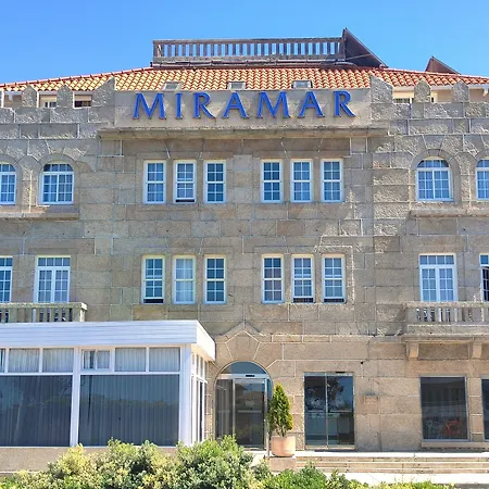 Hotel Miramar Playa America