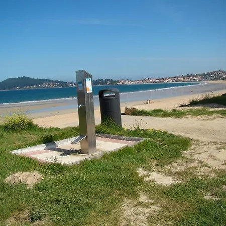 Miramar Playa America 호텔 Nigrán