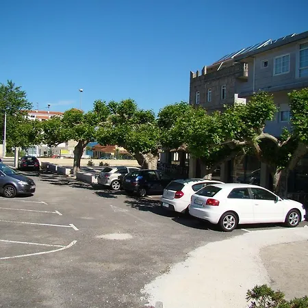 Miramar Playa America 3* Nigrán