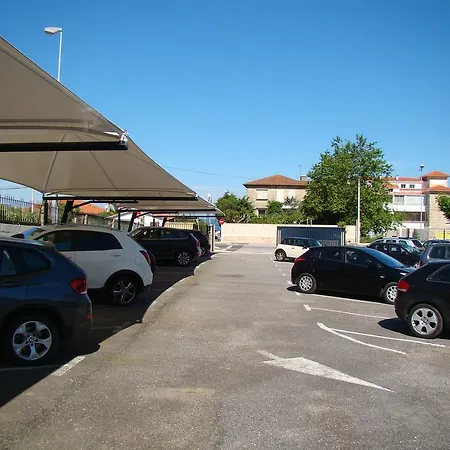 Ξενοδοχείο Miramar Playa America 3*