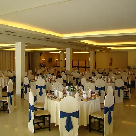 호텔 Miramar Playa America Nigrán