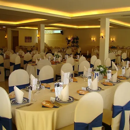 Miramar Playa America 호텔 Nigrán