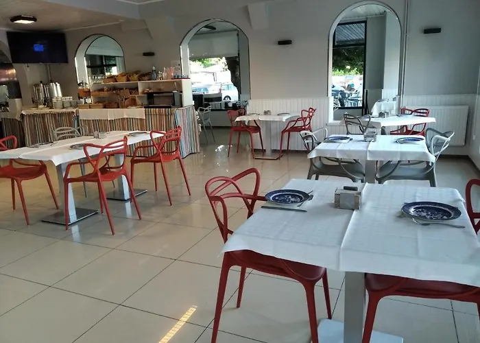 酒店 Miramar Playa America 尼格兰