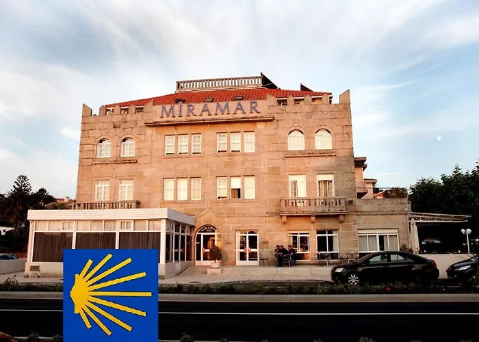 Miramar Playa America 酒店 尼格兰