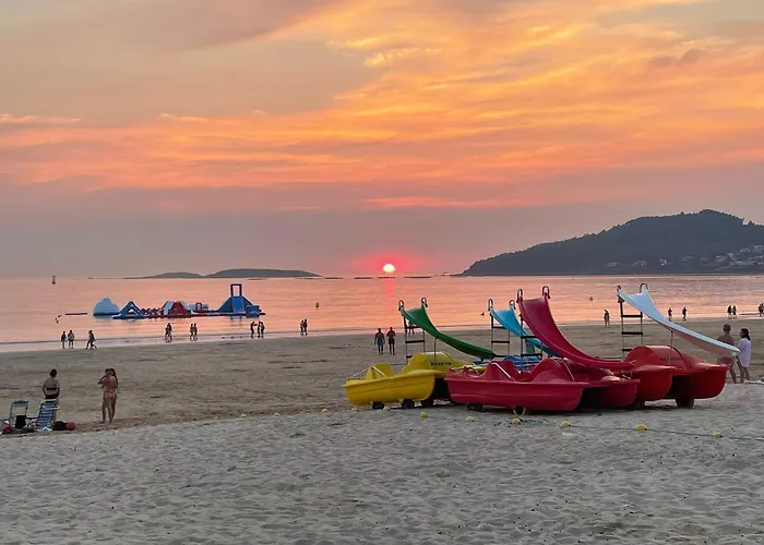 Miramar Playa America 尼格兰