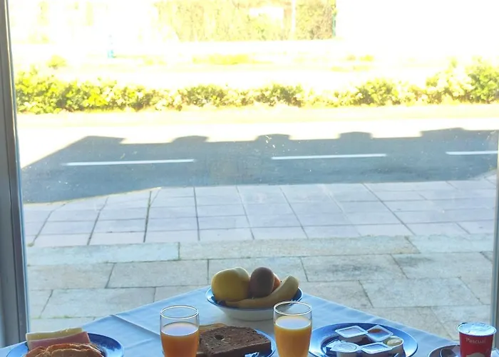 Miramar Playa America 酒店 尼格兰