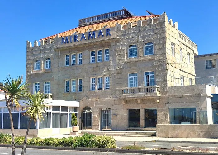 Miramar Playa America 3* 尼格兰