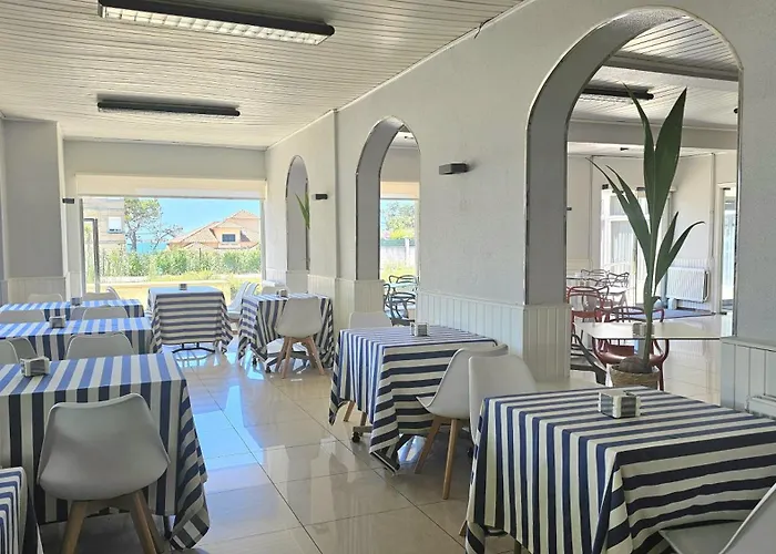 Miramar Playa America 3* 尼格兰
