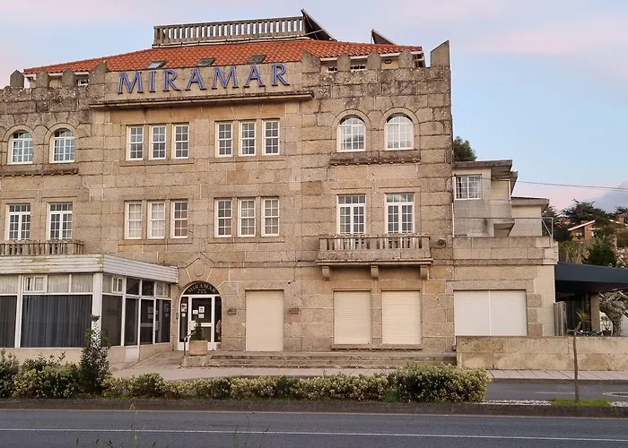 酒店 Miramar Playa America