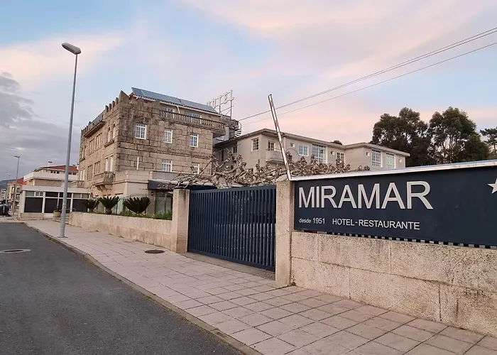 Miramar Playa America 酒店