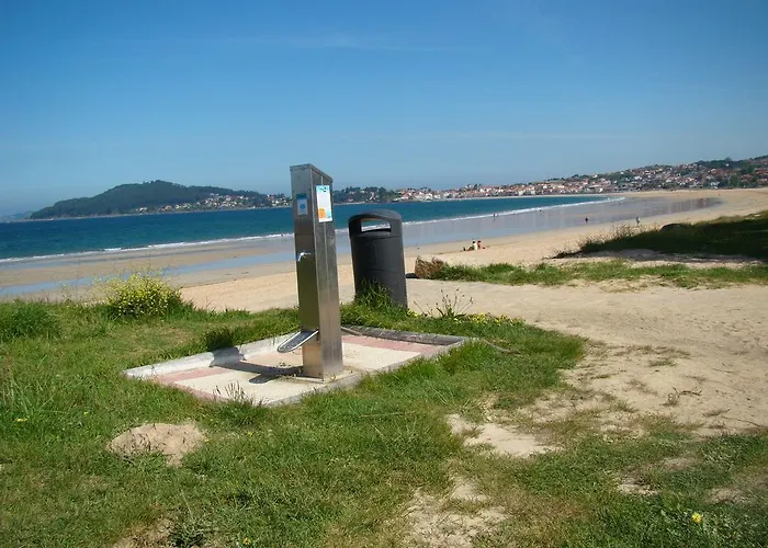 Miramar Playa America Hotell Nigrán