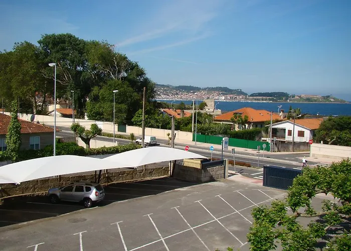 Miramar Playa America Otel Nigrán