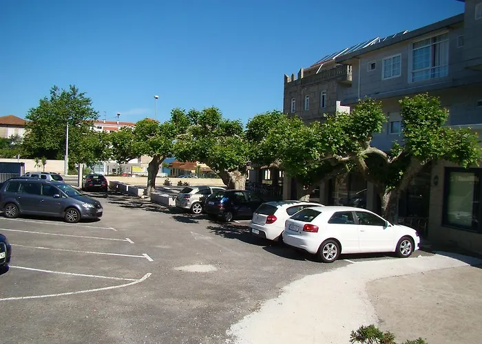 Miramar Playa America 3* Nigrán