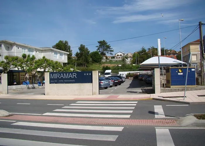Miramar Playa America 酒店